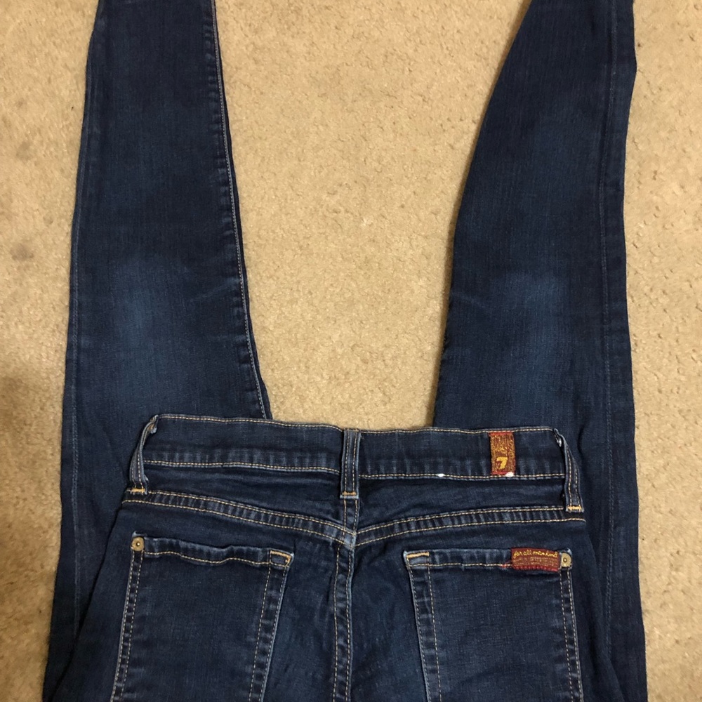 ****SOLD****7 For All Mankind Jeans - Picture 3 of 6